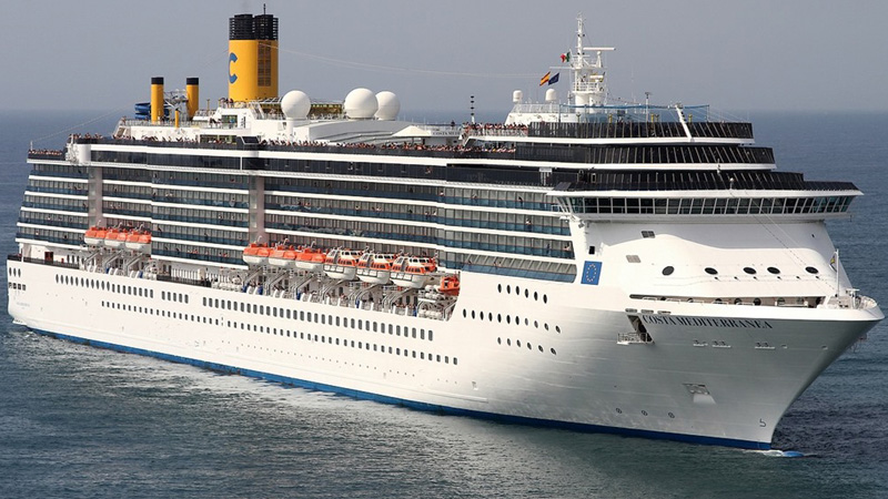 Costa Mediterranea